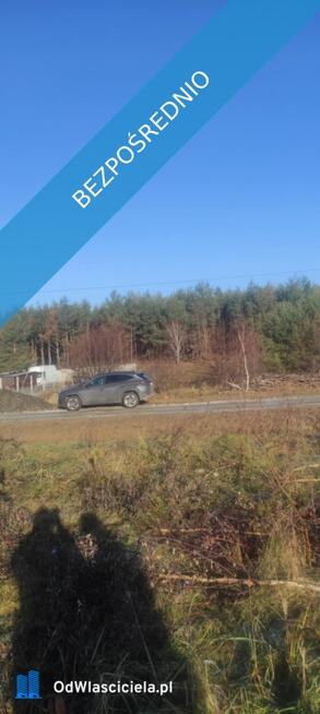 JUSZOWICE gmina Rudna KLIMATYCZNA DZIAŁKA z MPZP