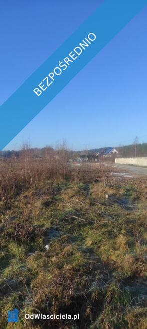 JUSZOWICE gmina Rudna KLIMATYCZNA DZIAŁKA z MPZP