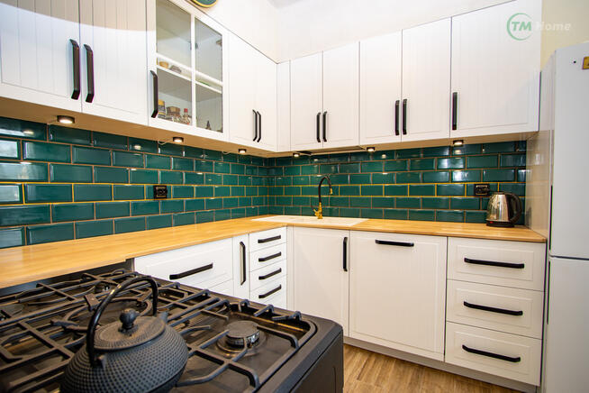 Dom 123 m2 w zabudowie bliźniaczej.