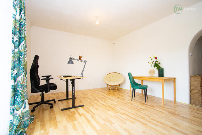 Dom 123 m2 w zabudowie bliźniaczej.