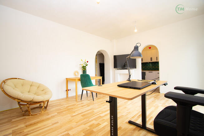 Dom 123 m2 w zabudowie bliźniaczej.