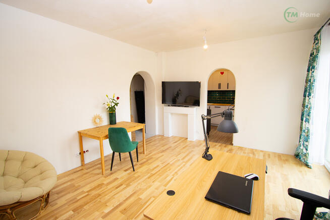 Dom 123 m2 w zabudowie bliźniaczej.