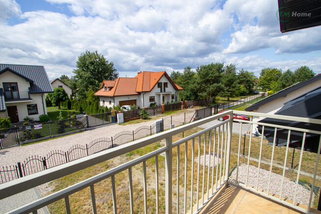 Dom 123 m2 w zabudowie bliźniaczej.