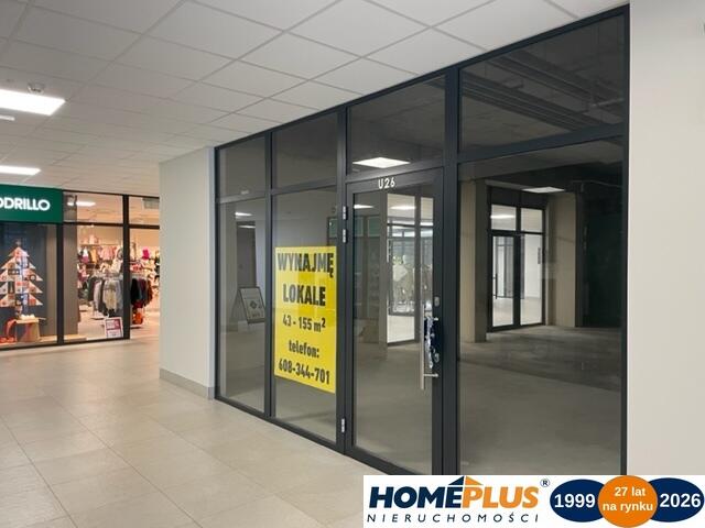 Lokal w galerii handlowej w centrum Radzymina