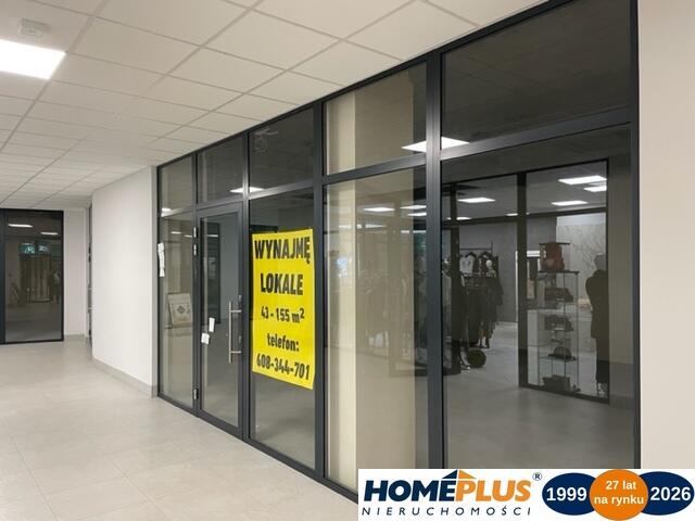 Lokal w galerii handlowej w centrum Radzymina