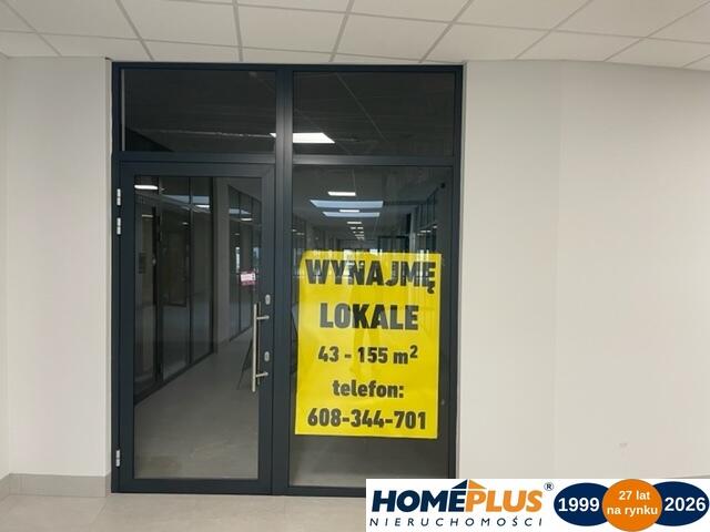 Lokal w galerii handlowej w centrum Radzymina