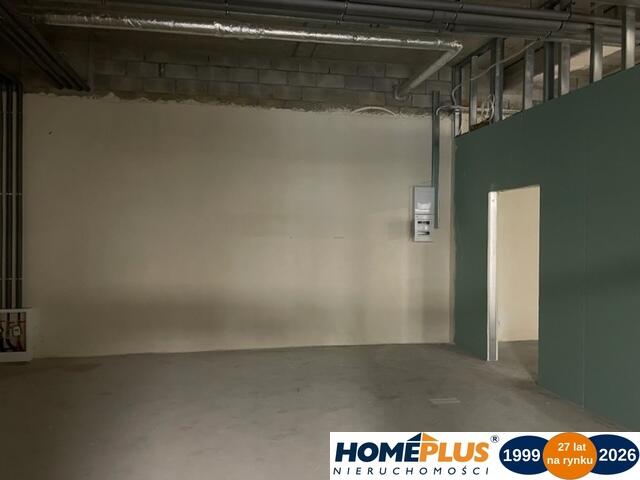 Lokal w galerii handlowej w centrum Radzymina