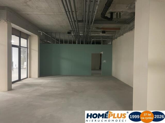 Lokal w galerii handlowej w centrum Radzymina