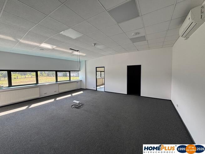 0%, Duże biuro 432 m2 w Radzyminie do wynajęcia
