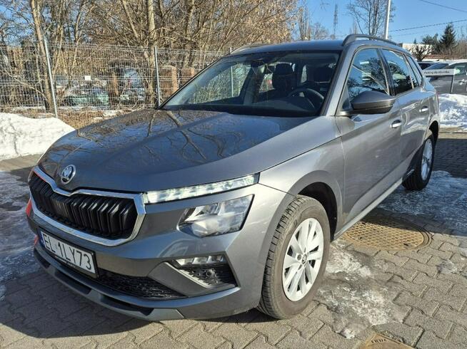 Škoda Kamiq 1,0 115 KM Manual rej.2025