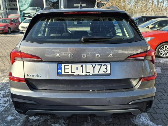 Škoda Kamiq 1,0 115 KM Manual rej.2025