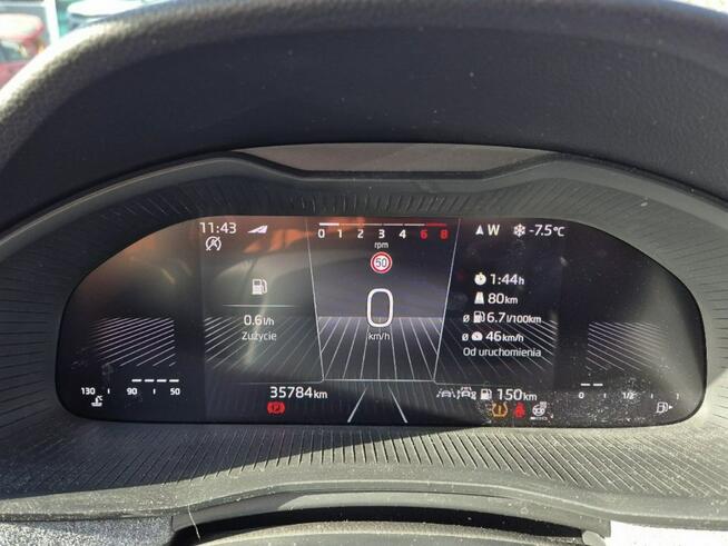 Škoda Kamiq 1,0 115 KM Manual rej.2025