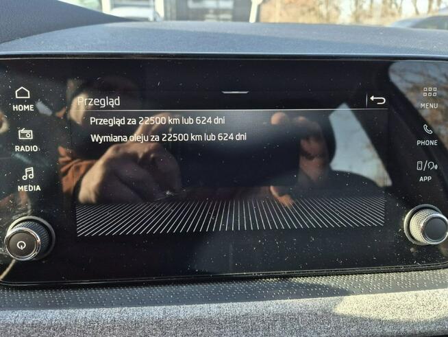 Škoda Kamiq 1,0 115 KM Manual rej.2025