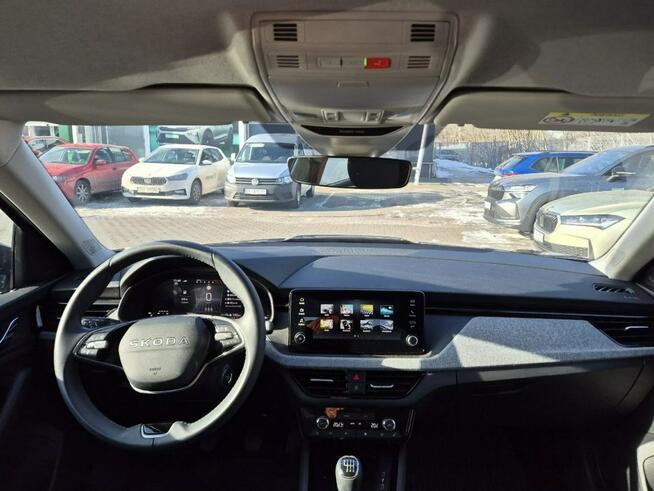 Škoda Kamiq 1,0 115 KM Manual rej.2025