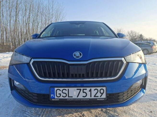 Škoda Scala 1,0 95 KM Ambition manual