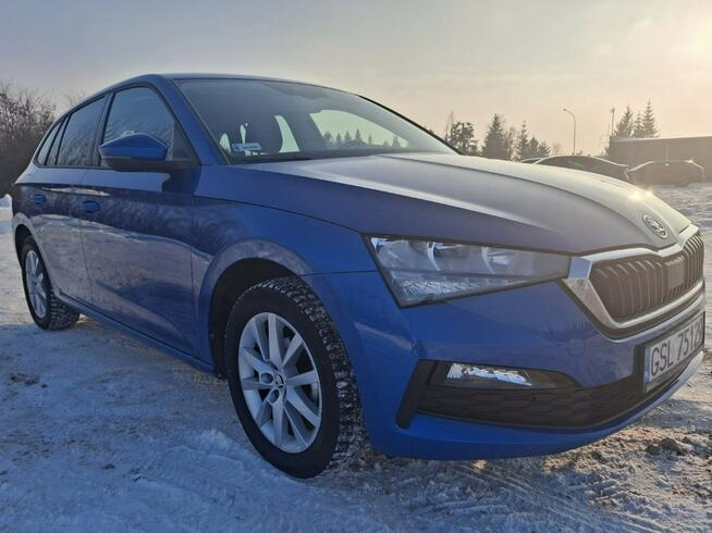 Škoda Scala 1,0 95 KM Ambition manual