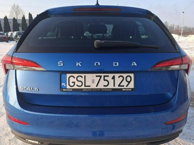 Škoda Scala 1,0 95 KM Ambition manual