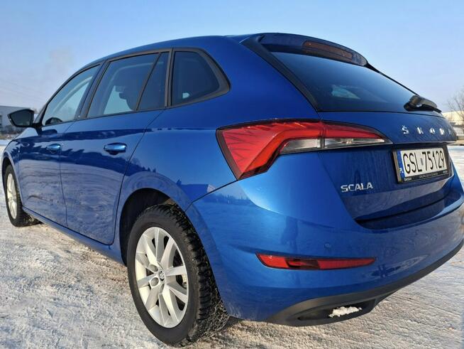 Škoda Scala 1,0 95 KM Ambition manual