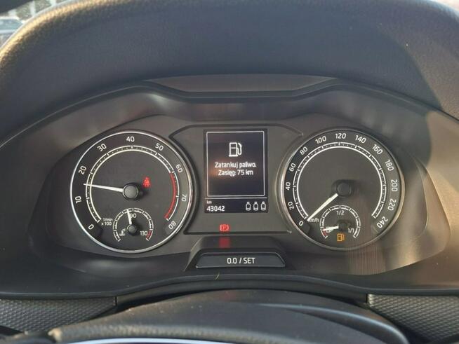 Škoda Scala 1,0 95 KM Ambition manual