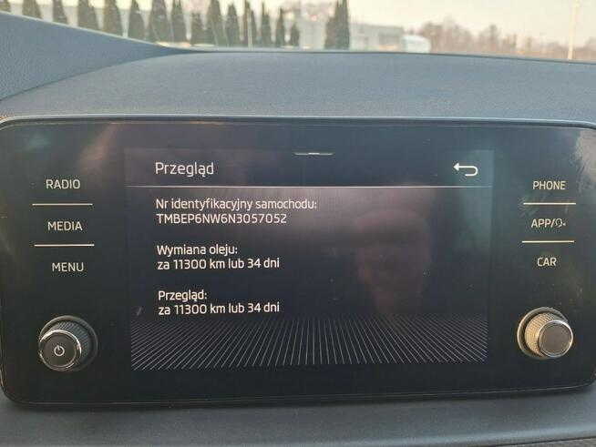 Škoda Scala 1,0 95 KM Ambition manual