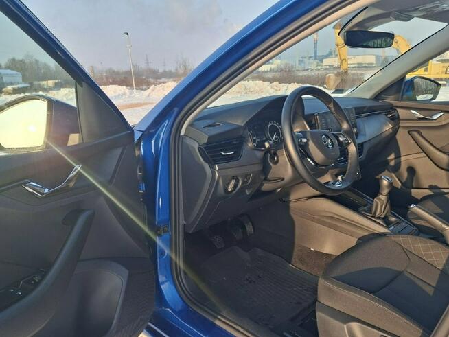 Škoda Scala 1,0 95 KM Ambition manual