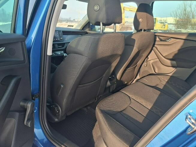 Škoda Scala 1,0 95 KM Ambition manual