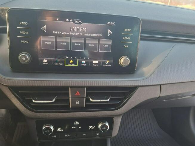 Škoda Scala 1,0 95 KM Ambition manual