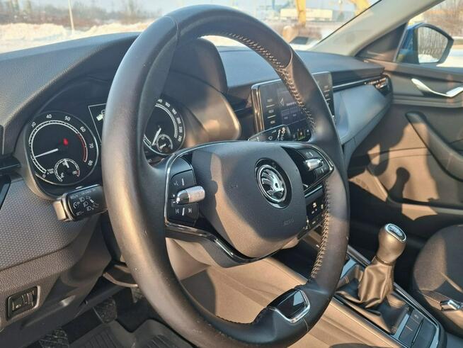 Škoda Scala 1,0 95 KM Ambition manual