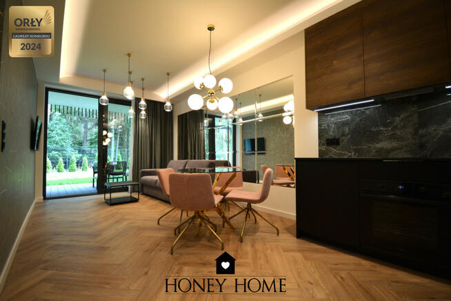 Mieszkanie Stegna, Bursztynowa