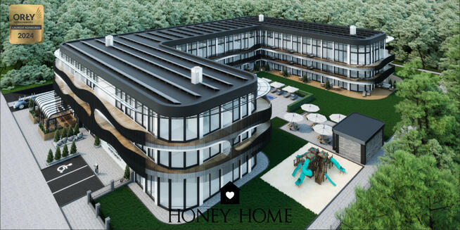 Mieszkanie Stegna, Bursztynowa