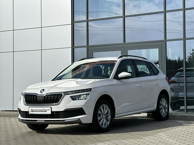 Škoda Kamiq Alu LED Radar Wirtual Nawigacja Android Asystent GWARANCJA Bezwypadek!