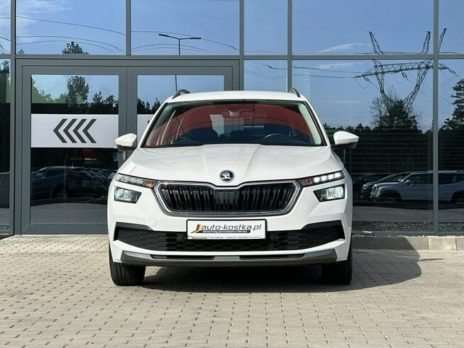 Škoda Kamiq Alu LED Radar Wirtual Nawigacja Android Asystent GWARANCJA Bezwypadek!
