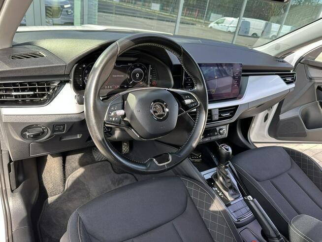 Škoda Kamiq Alu LED Radar Wirtual Nawigacja Android Asystent GWARANCJA Bezwypadek!