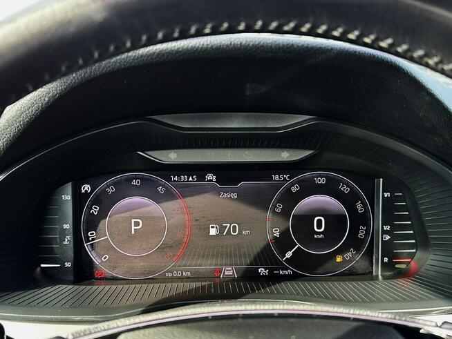 Škoda Kamiq Alu LED Radar Wirtual Nawigacja Android Asystent GWARANCJA Bezwypadek!