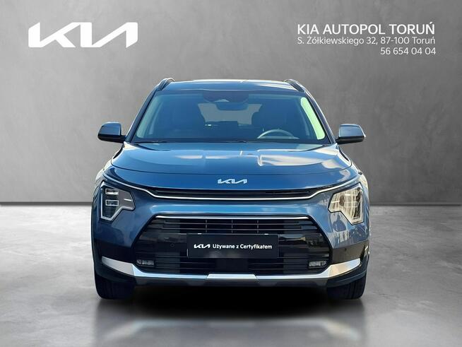 Kia Niro Hybryda 141KM Bussines Line A18 Salon Polska Gwarancja