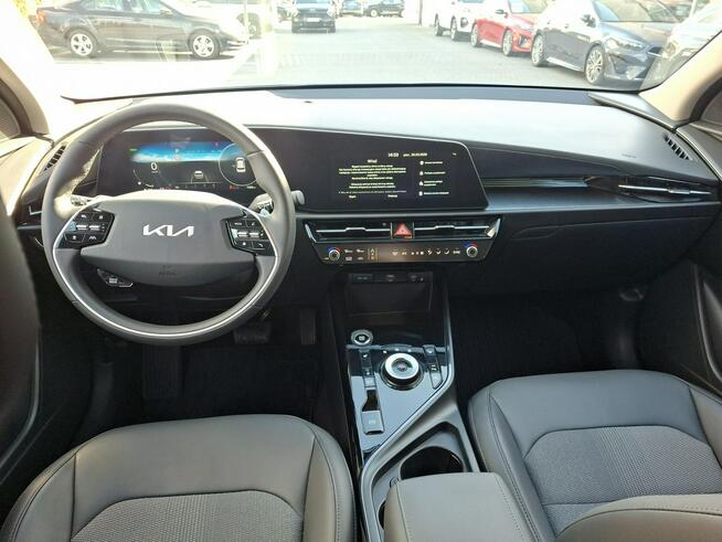 Kia Niro Hybryda 141KM Bussines Line A18 Salon Polska Gwarancja