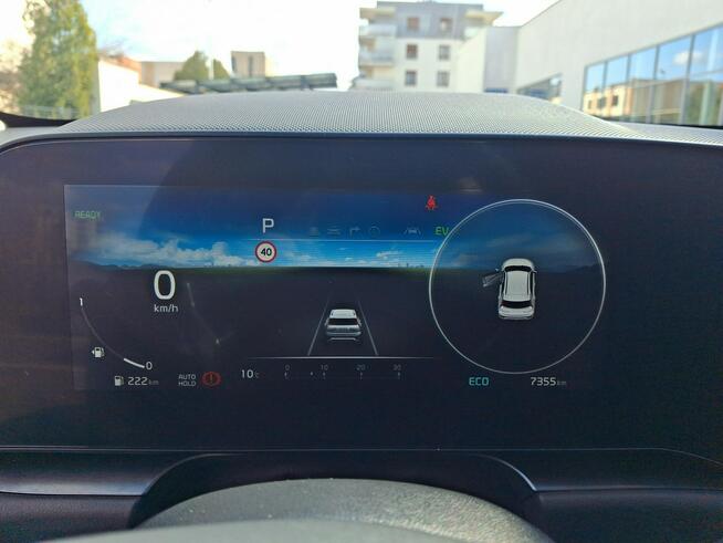 Kia Niro Hybryda 141KM Bussines Line A18 Salon Polska Gwarancja