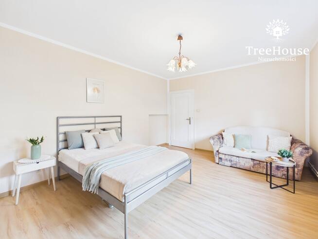 3-pokoje mieszkanie z własnym ogródkiem