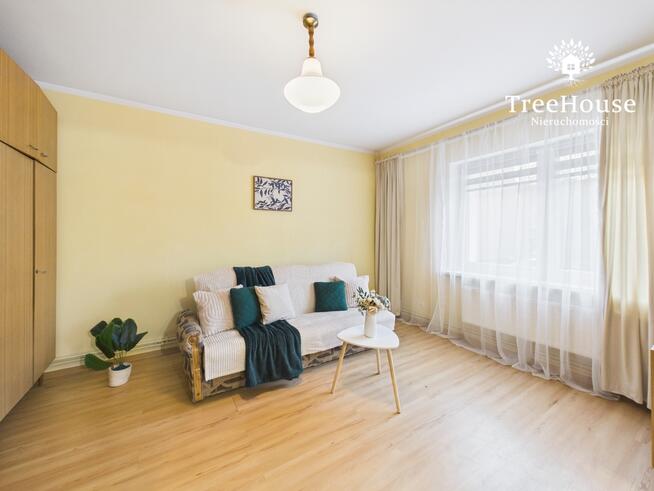 3-pokoje mieszkanie z własnym ogródkiem