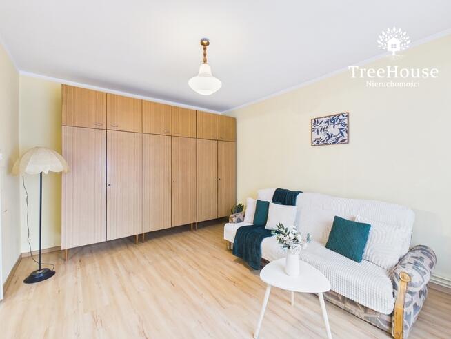 3-pokoje mieszkanie z własnym ogródkiem