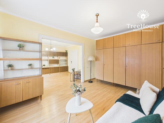 3-pokoje mieszkanie z własnym ogródkiem