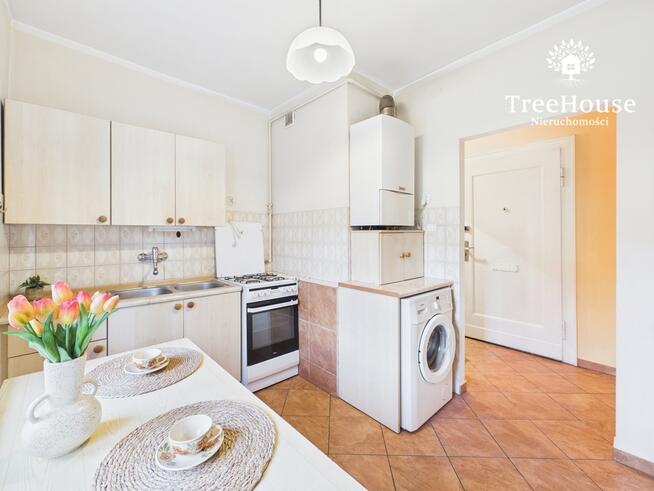 3-pokoje mieszkanie z własnym ogródkiem