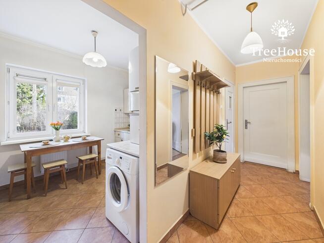 3-pokoje mieszkanie z własnym ogródkiem