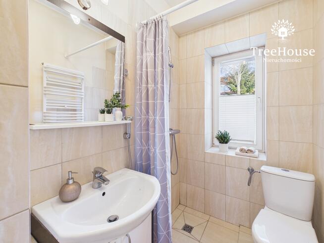 3-pokoje mieszkanie z własnym ogródkiem