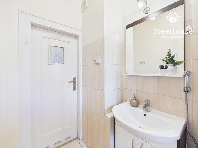 3-pokoje mieszkanie z własnym ogródkiem