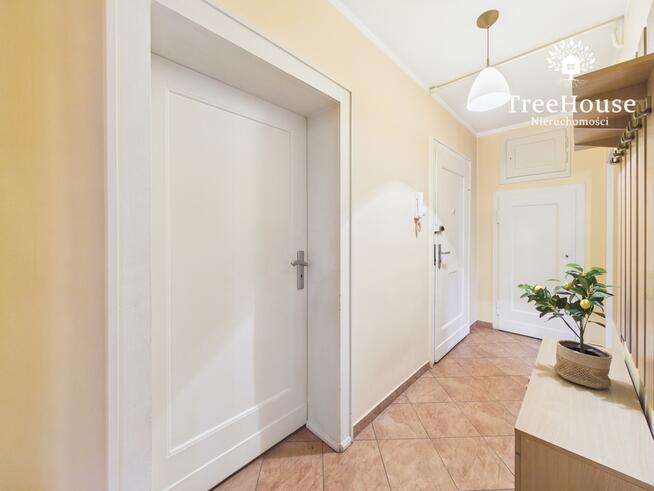 3-pokoje mieszkanie z własnym ogródkiem