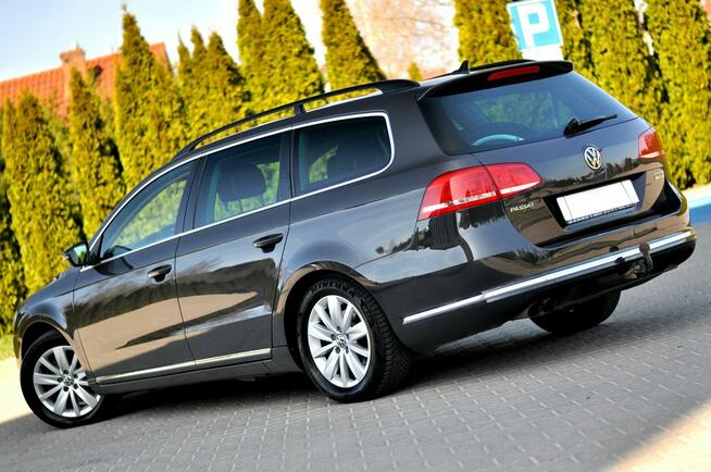 Volkswagen Passat 2.0Tdi 140KM Navi Klimatronik Grzane Fotele