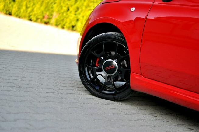 Fiat 500 900 85KM TwinAir Cabrio Klima Pdc