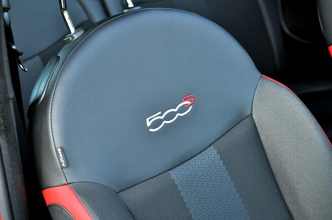 Fiat 500 900 85KM TwinAir Cabrio Klima Pdc