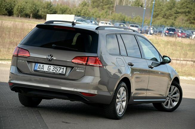 Volkswagen Golf 2,0TDI*150KM*DSG*Xenon*Navi*Parktronic*Niemcy